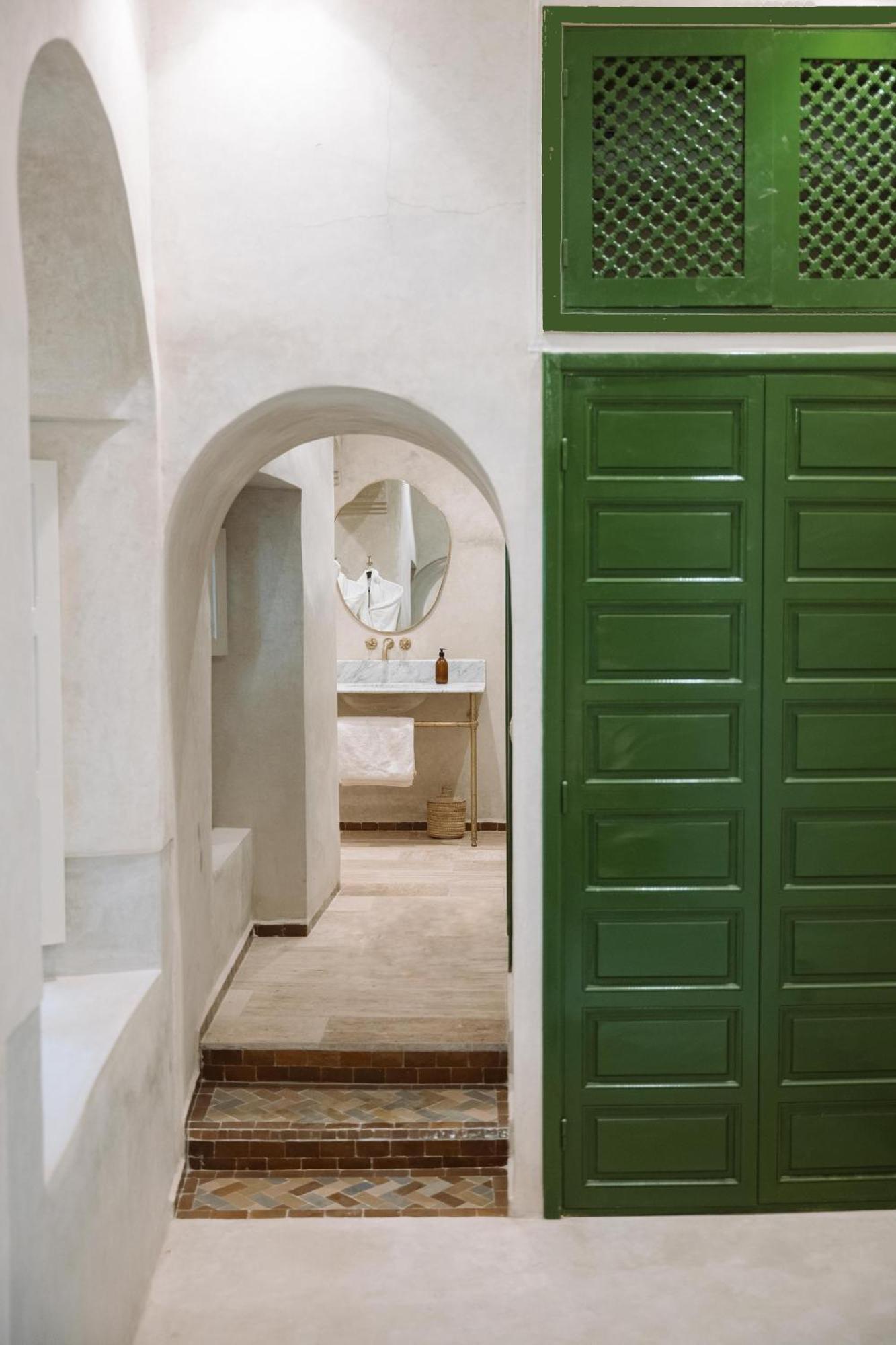 Riad Le Sable Vert Marrakesh Exterior photo
